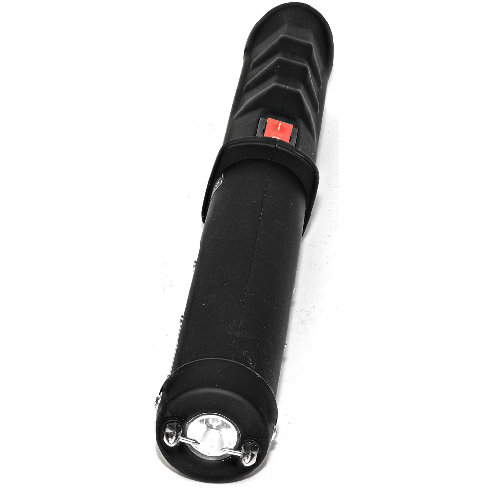Safety Technology Repeller 40,000,000 volts Stun Baton Black view 3